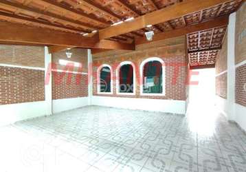 Casa com 3 quartos à venda na rua aparecida teodoro de carvalho, 42, jaçanã, são paulo, 180 m2 por r$ 700.000