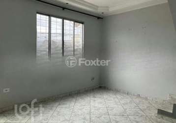 Casa com 2 quartos à venda na rua leonor barbosa rodrigues, 267, vila barbosa, são paulo, 80 m2 por r$ 450.000