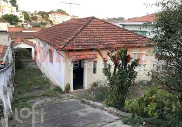 Casa com 3 quartos à venda na rua luís carlos gentile de laet, 1448, horto florestal, são paulo, 167 m2 por r$ 800.000