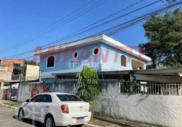 Casa com 3 quartos à venda na rua antônio pinto bandeira, 28, tremembé, são paulo, 286 m2 por r$ 750.000