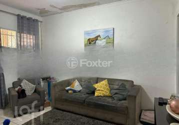 Casa com 2 quartos à venda na rua rabelo da cruz, 405, vila nivi, são paulo, 120 m2 por r$ 580.000