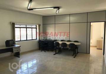 Casa com 1 quarto à venda na rua manuel gaya, 721, vila nova mazzei, são paulo, 250 m2 por r$ 1.200.000