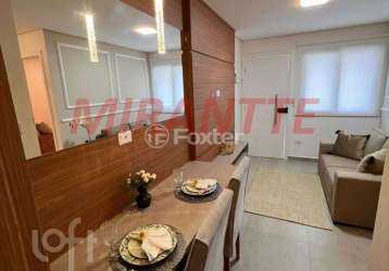 Apartamento com 2 quartos à venda na rua piatá, 255, vila isolina mazzei, são paulo, 39 m2 por r$ 389.000