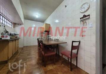 Casa com 3 quartos à venda na rua das imbiras, 592, vila nova mazzei, são paulo, 180 m2 por r$ 560.000