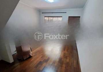 Casa com 2 quartos à venda na rua vinte e cinco de fevereiro, 26, vila dom pedro ii, são paulo, 111 m2 por r$ 550.000