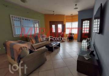 Casa com 3 quartos à venda na rua ibicarai, 69, parque vitória, são paulo, 302 m2 por r$ 800.000