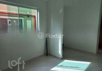 Apartamento com 2 quartos à venda na rua caçador, 539, vila paiva, são paulo, 39 m2 por r$ 267.302