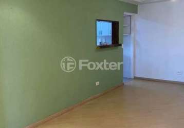 Apartamento com 3 quartos à venda na rua são daniel, 197, vila brasílio machado, são paulo, 73 m2 por r$ 500.000