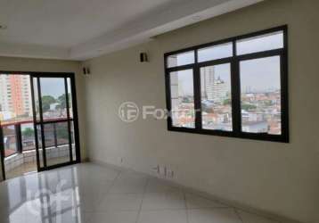 Apartamento com 3 quartos à venda na rua lontra, 181, vila isolina mazzei, são paulo, 121 m2 por r$ 880.000