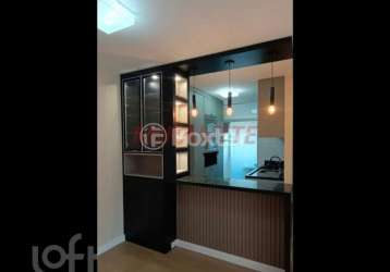 Apartamento com 2 quartos à venda na rua balsa, 682, vila arcádia, são paulo, 48 m2 por r$ 425.000