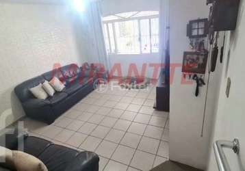 Casa com 4 quartos à venda na rua padre agostinho poncet, 153, água fria, são paulo, 110 m2 por r$ 1.100.000