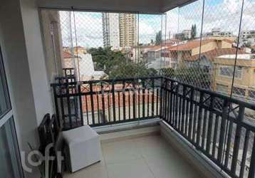 Apartamento com 3 quartos à venda na rua capitão rabelo, 89, jardim são paulo (zona norte), são paulo, 121 m2 por r$ 1.290.000