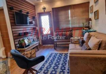 Casa com 2 quartos à venda na travessa josé luís, 16, vila aurora (zona norte), são paulo, 79 m2 por r$ 500.000