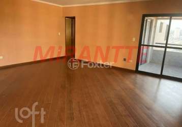 Apartamento com 4 quartos à venda na avenida alfredo zunkeller, 71, parque mandaqui, são paulo, 136 m2 por r$ 850.000