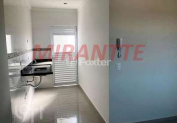 Apartamento com 2 quartos à venda na rua alberto d'aversa, 144, jaçanã, são paulo, 45 m2 por r$ 279.900