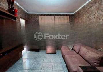 Casa com 2 quartos à venda na rua marcondes buarque, 43, vila constança, são paulo, 87 m2 por r$ 800.000