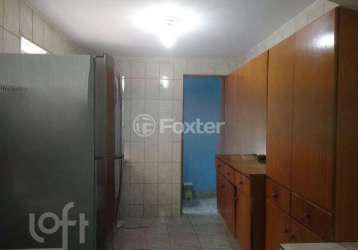 Casa com 4 quartos à venda na rua antônio carlos lima, 110, vila nilo, são paulo, 110 m2 por r$ 490.000