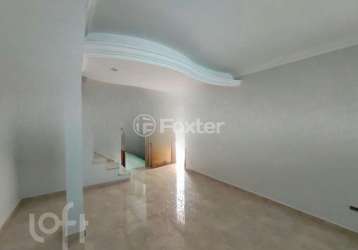 Casa com 3 quartos à venda na rua camboim, 29, vila nilo, são paulo, 160 m2 por r$ 680.000