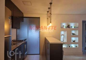 Apartamento com 2 quartos à venda na rua jorge valim, 188, vila ester (zona norte), são paulo, 57 m2 por r$ 695.000