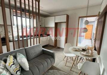 Apartamento com 2 quartos à venda na rua santa eudóxia, 1013, parque peruche, são paulo, 39 m2 por r$ 330.000