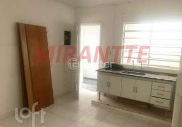 Casa com 1 quarto à venda na rua domingos fasolari, 410, casa verde, são paulo, 59 m2 por r$ 900.000