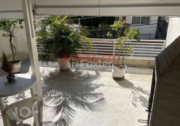 Casa com 3 quartos à venda na rua antônio nadruz dib, 106, chora menino, são paulo, 197 m2 por r$ 990.000