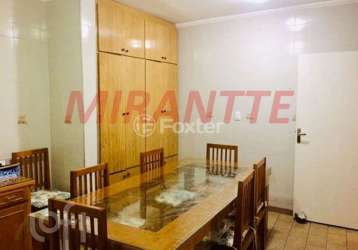 Casa com 3 quartos à venda na rua canto do junco, 91, santana, são paulo, 195 m2 por r$ 789.000