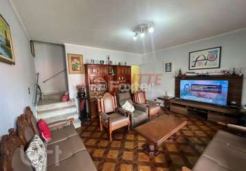 Casa com 3 quartos à venda na rua coronel vieira de castro, 155, imirim, são paulo, 185 m2 por r$ 900.000