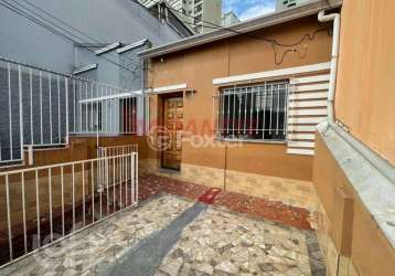 Casa com 1 quarto à venda na rua coronel antunes chaves, 4, santana, são paulo, 60 m2 por r$ 459.000