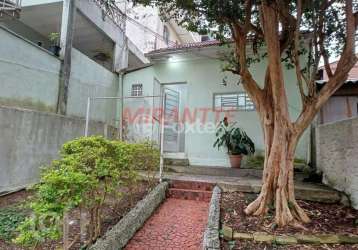 Casa com 1 quarto à venda na rua conselheiro pedro luís, 74, santana, são paulo, 153 m2 por r$ 850.000