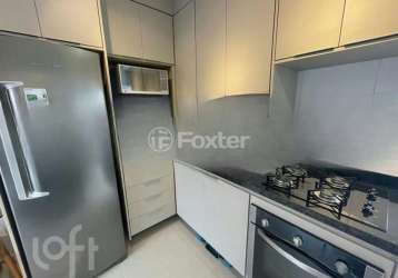 Apartamento com 1 quarto à venda na rua nova dos portugueses, 1190, chora menino, são paulo, 27 m2 por r$ 209.070