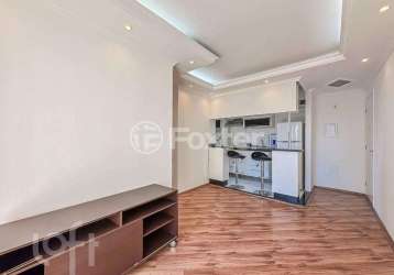 Apartamento com 3 quartos à venda na rua papa paulo vi, 151, santa terezinha, são bernardo do campo, 56 m2 por r$ 380.000