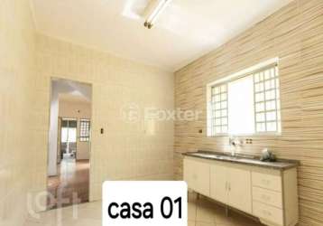 Casa com 2 quartos à venda na rua jucupema, 369, parada xv de novembro, são paulo, 200 m2 por r$ 680.000