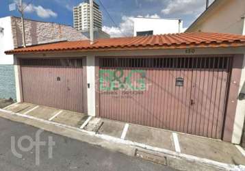 Casa com 3 quartos à venda na rua timbó, 1, mooca, são paulo, 170 m2 por r$ 890.000