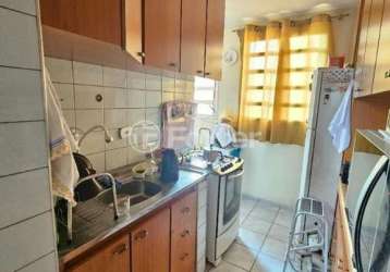 Apartamento com 2 quartos à venda na rua francisco foot, 83, jardim tranqüilidade, guarulhos, 45 m2 por r$ 210.000