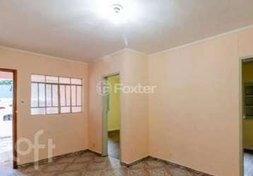 Casa com 1 quarto à venda na rua engenheiro josé bueno bicalho, 358, jardim vergueiro (sacomã), são paulo, 160 m2 por r$ 550.000