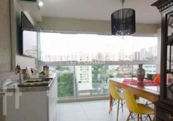 Apartamento com 2 quartos à venda na travessa padre machado, 525, bosque da saúde, são paulo, 66 m2 por r$ 895.000