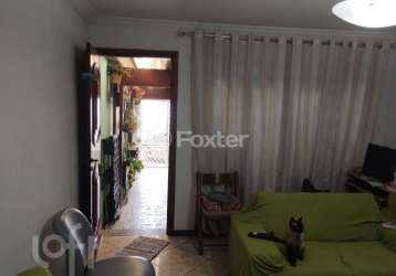 Casa com 2 quartos à venda na rua doutor durval ney gonzales, 72, vila tiradentes, são paulo, 99 m2 por r$ 460.000