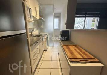 Apartamento com 1 quarto à venda na avenida otacílio tomanik, 689, vila polopoli, são paulo, 65 m2 por r$ 520.000