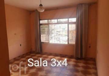 Casa com 2 quartos à venda na rua jamblico, 209, casa verde, são paulo, 130 m2 por r$ 450.000