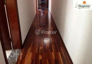 Casa com 3 quartos à venda na rua alfredo margária, 484, vila iório, são paulo, 180 m2 por r$ 585.000