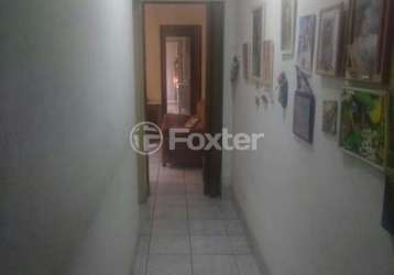 Casa com 4 quartos à venda na avenida guilhermina vieira, 70, vila regina, são paulo, 175 m2 por r$ 490.000