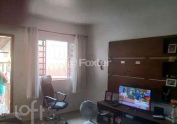 Casa com 4 quartos à venda na rua francisco rodrigues alves, 283, vila iório, são paulo, 100 m2 por r$ 550.000