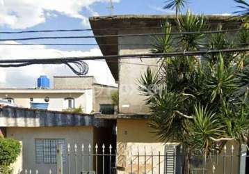 Casa com 1 quarto à venda na rua eleonora, 97, vila nossa senhora do retiro, são paulo, 90 m2 por r$ 530.000