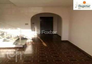 Casa com 3 quartos à venda na rua francisco braga, 174, vila bonilha, são paulo, 150 m2 por r$ 600.000