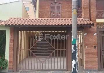 Casa com 4 quartos à venda na rua paulo barreto, 291, vila barreto, são paulo, 225 m2 por r$ 900.000