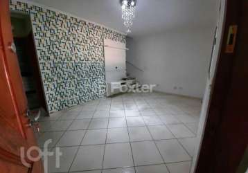 Casa com 2 quartos à venda na avenida myrim, 139, vila clarice, são paulo, 70 m2 por r$ 450.000