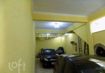 Casa com 3 quartos à venda na rua jacob bunel, 5, jardim santa mônica, são paulo, 190 m2 por r$ 610.000