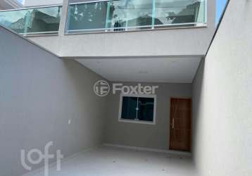 Casa com 2 quartos à venda na rua francisco de jesus, 42, jardim santo elias, são paulo, 100 m2 por r$ 620.000