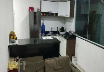 Casa em condomínio fechado com 2 quartos à venda na rua miraflores, 159, jardim castro alves, são paulo, 220 m2 por r$ 400.000